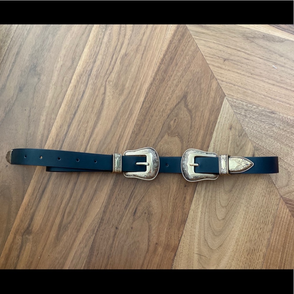 Zara belt